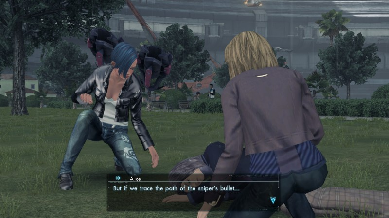 Illustration for article titled Xenoblade Chronicles X: The TAY Review